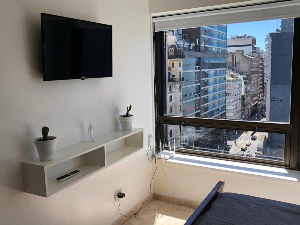 Apart Hotel Buenos Aires Exterior foto