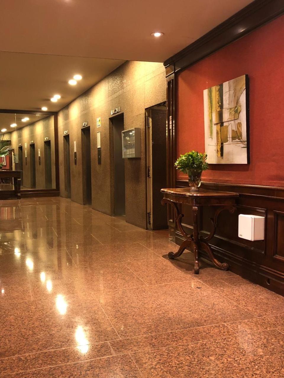 Apart Hotel Buenos Aires Exterior foto