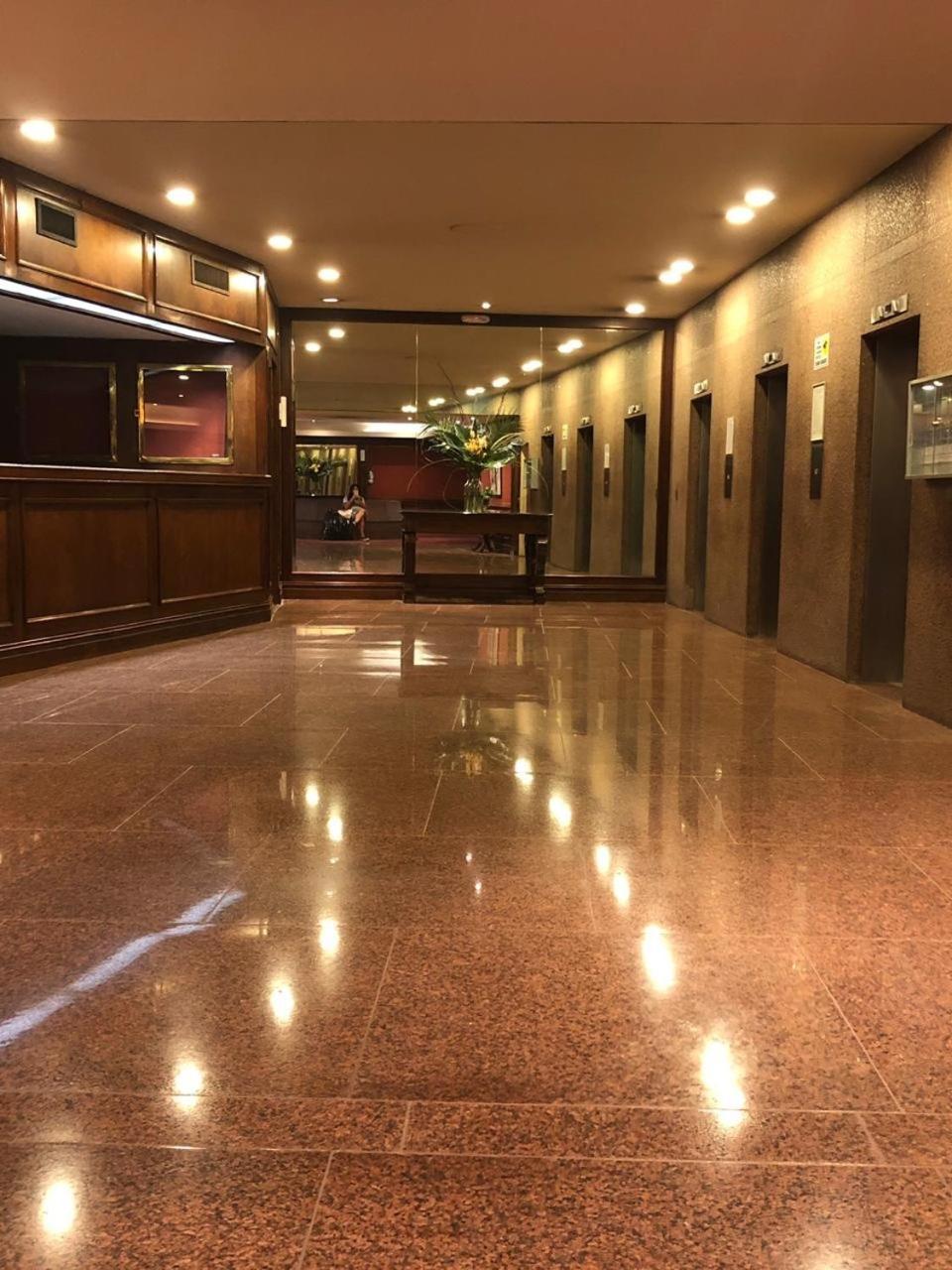 Apart Hotel Buenos Aires Exterior foto